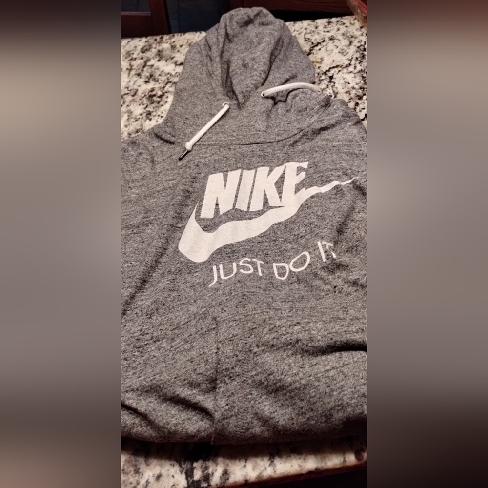 Women's Nike hoodie